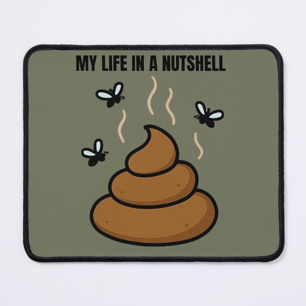 Item preview, My Life in a Nutshell designed and sold by D-T-Official.