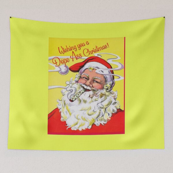 Item preview, Wilshing You a Dope Ass Christmas designed and sold by CMooreWorx.
