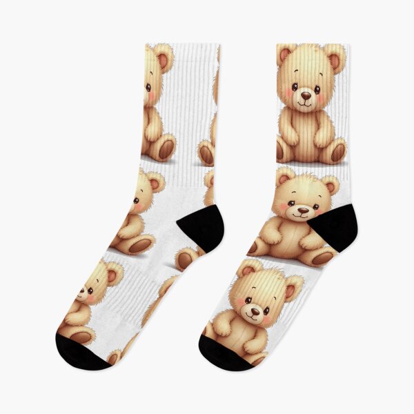 Item preview, adorable cute teddy bear designed and sold by nicnacc.