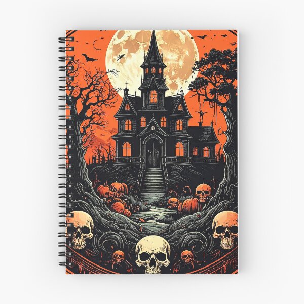 Item preview, Skullyard | Halloween Time | Dark Scary designed and sold by monkeybusiness.pt.