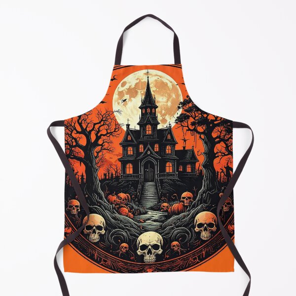 Item preview, Skullyard | Halloween Time | Dark Scary designed and sold by monkeybusiness.pt.