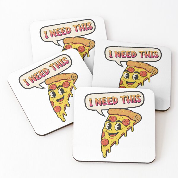 Item preview, Pizza food art designed and sold by Lutrex.