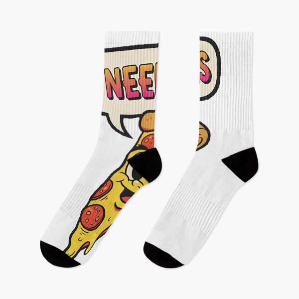 Item preview, Pizza food art designed and sold by Lutrex.