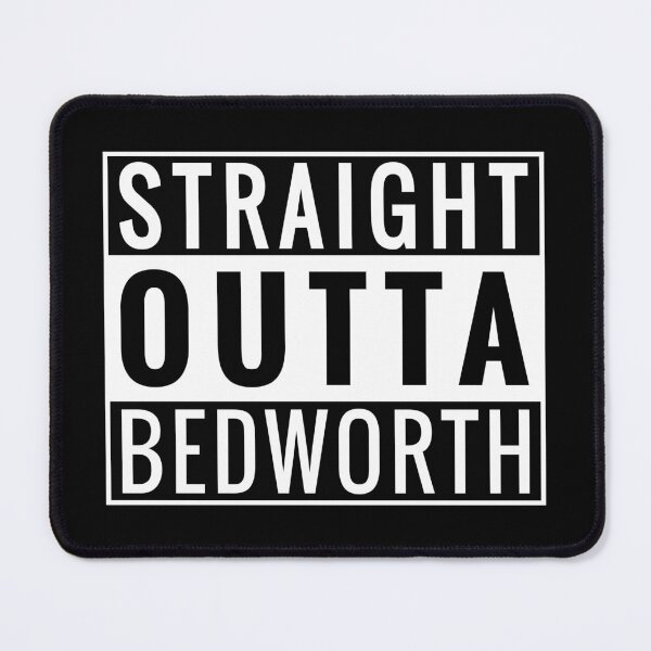 Item preview, Straight Outta Bedworth designed and sold by Jeallan Designs.