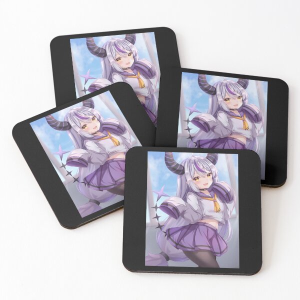 Item preview, Schoolgirl – Purple Hair Style designed and sold by vzeldpcw45.