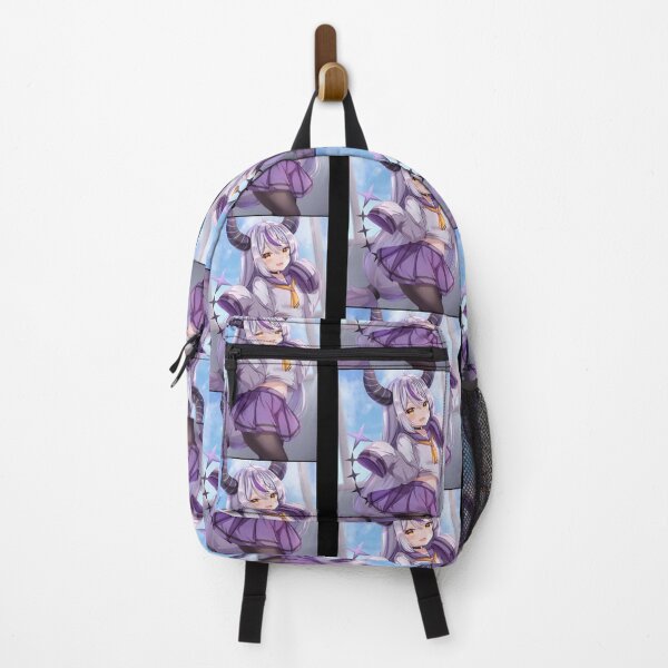 Item preview, Schoolgirl – Purple Hair Style designed and sold by vzeldpcw45.