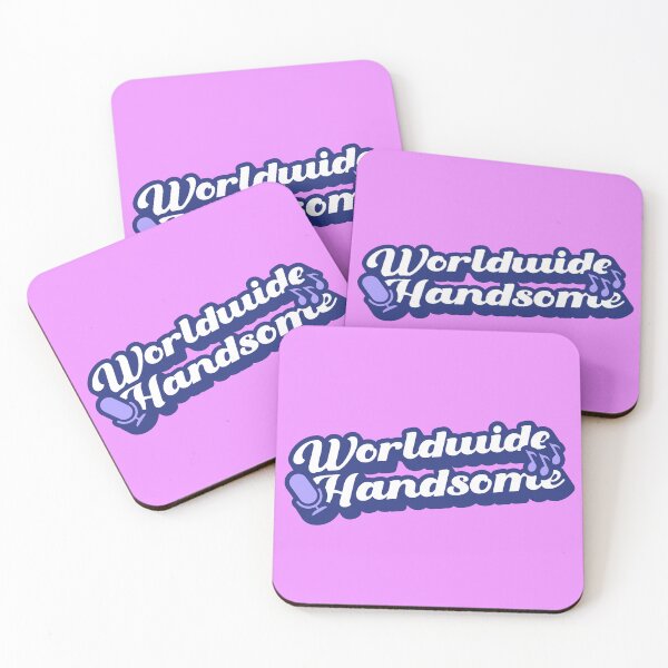 Item preview, Worldwide handsome Jin BTS Morcaworks designed and sold by Morcawork.