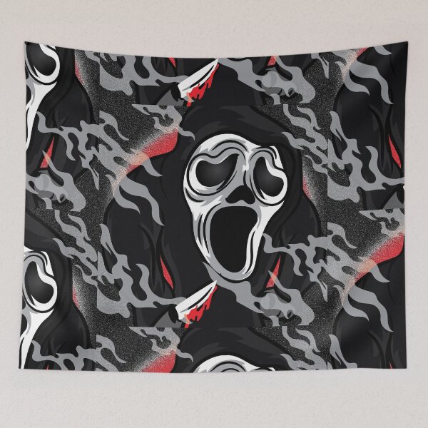 Item preview, SCREAM designed and sold by buritomachine.
