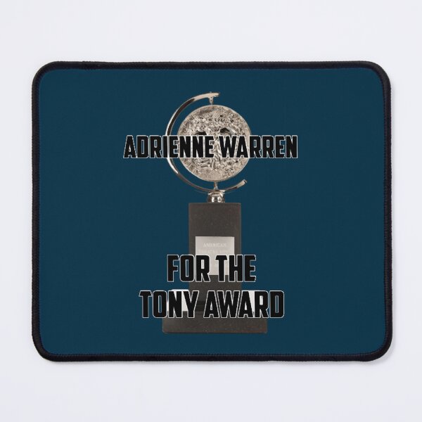 Item preview, Adrienne Warren for the Tony Award Oversized designed and sold by bogantomasa.