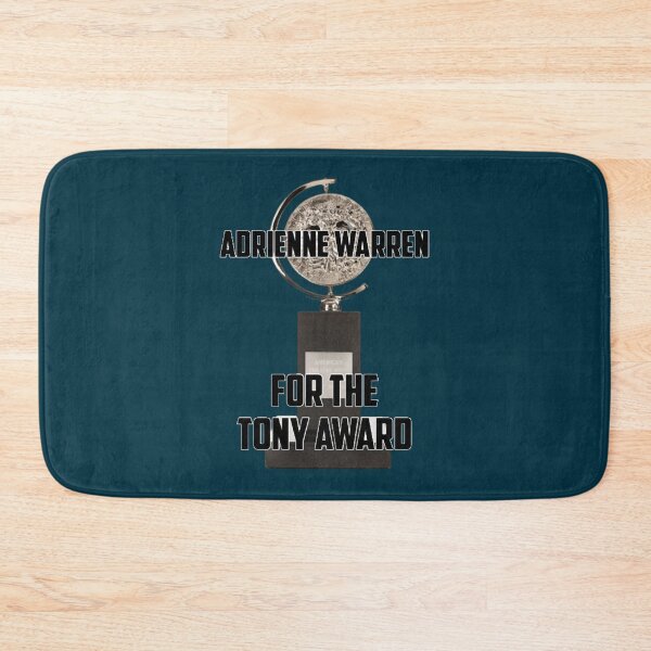 Item preview, Adrienne Warren for the Tony Award Oversized  designed and sold by bogantomasa.