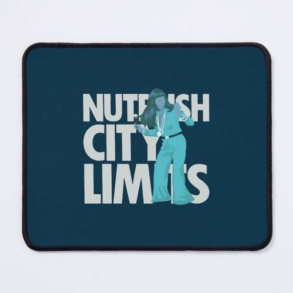 Item preview, Art Nutbush City Limits designed and sold by bogantomasa.