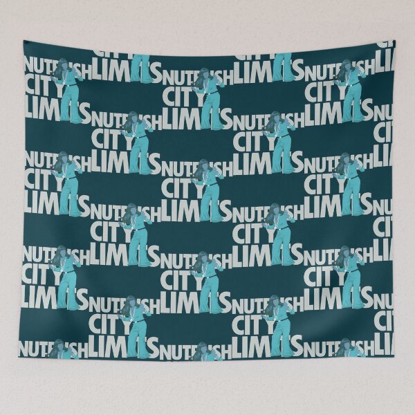 Item preview, Art Nutbush City Limits designed and sold by bogantomasa.
