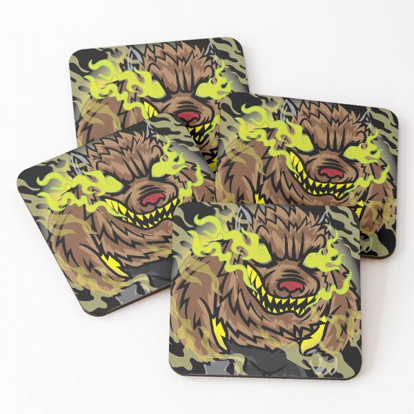 Item preview, WEREWOLF designed and sold by buritomachine.