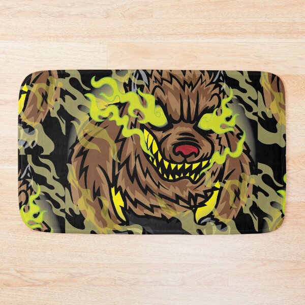 Item preview, WEREWOLF designed and sold by buritomachine.