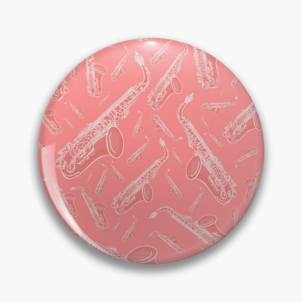 Item preview, Pink saxophones designed and sold by ElectronicCloud.