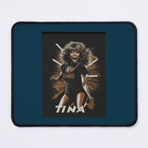 Item preview, Awesome Tina Turner Design Graphic designed and sold by bogantomasa.