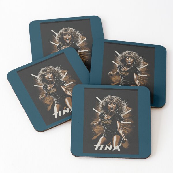 Item preview, Awesome Tina Turner Design Graphic  designed and sold by bogantomasa.
