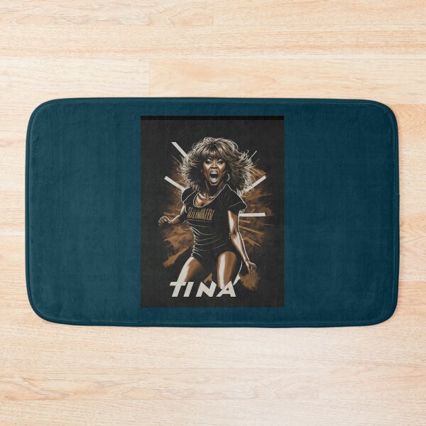 Item preview, Awesome Tina Turner Design Graphic  designed and sold by bogantomasa.