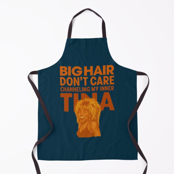 Item preview, Big Hair Don’t Care Tina Turner designed and sold by bogantomasa.