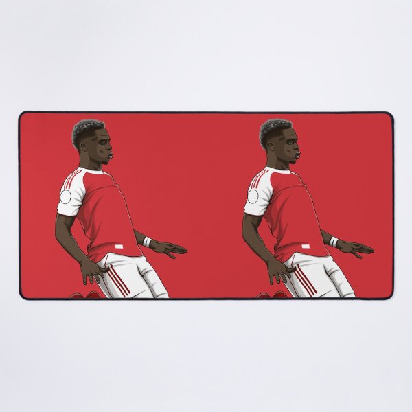 Item preview, Bukayo Saka designed and sold by Aldduardo.