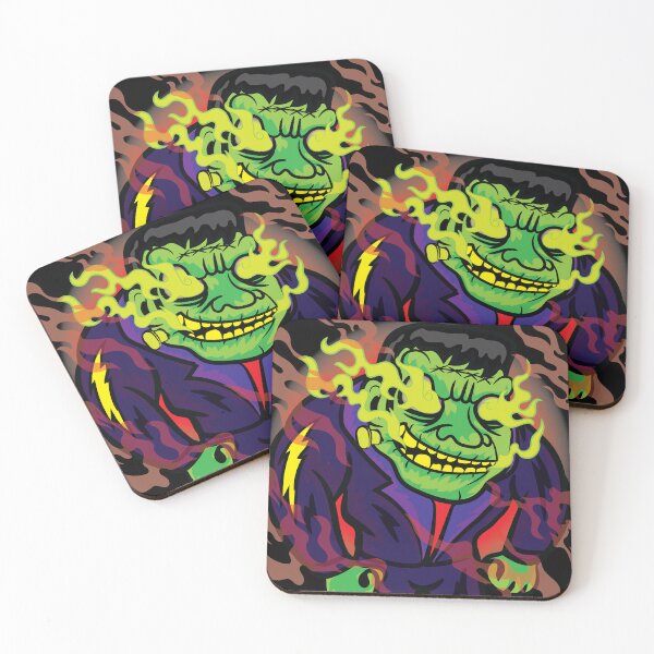 Item preview, FRANKENSTEIN designed and sold by buritomachine.