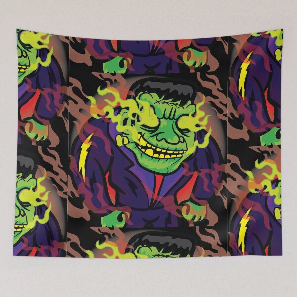 Item preview, FRANKENSTEIN designed and sold by buritomachine.