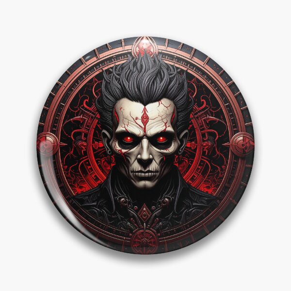 Item preview, Wizard Skull | Halloween Time | Dark Scary designed and sold by monkeybusiness.pt.
