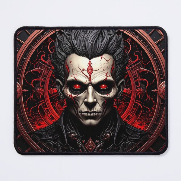 Item preview, Wizard Skull | Halloween Time | Dark Scary designed and sold by monkeybusiness.pt.