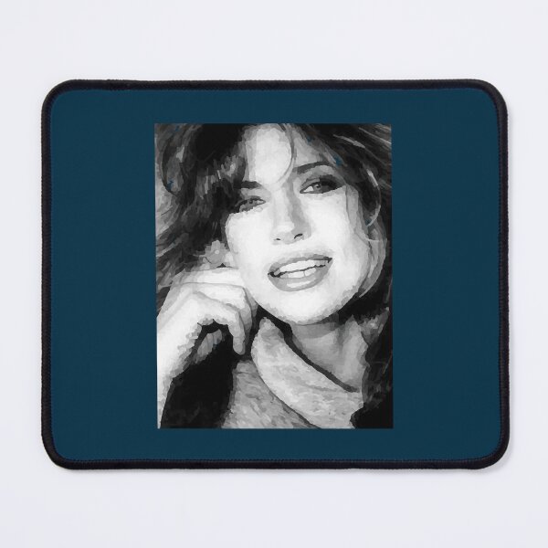 Item preview, Carly Simon Hollywood Legend Art ! designed and sold by bogantomasa.