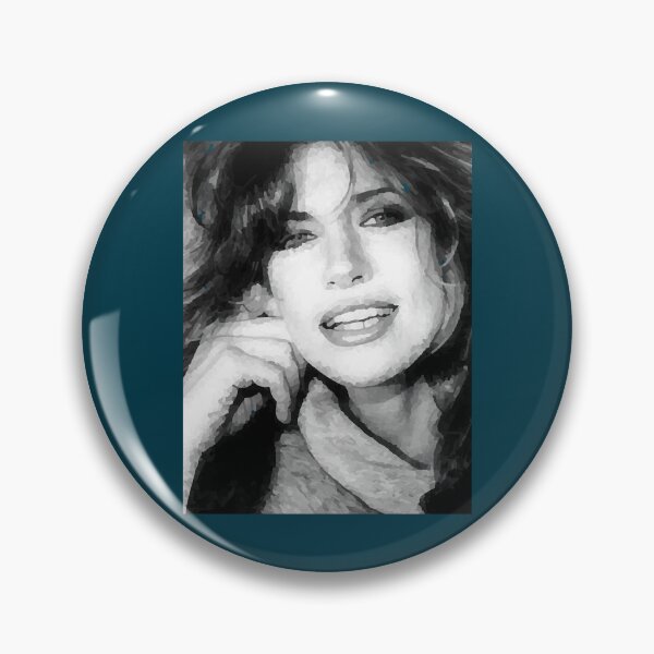 Item preview, Carly Simon Hollywood Legend Art ! designed and sold by bogantomasa.