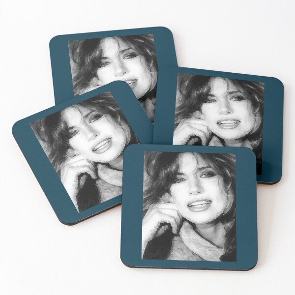 Item preview, Carly Simon Hollywood Legend Art ! designed and sold by bogantomasa.