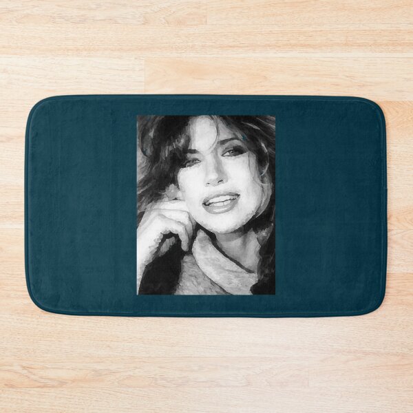 Item preview, Carly Simon Hollywood Legend Art ! designed and sold by bogantomasa.
