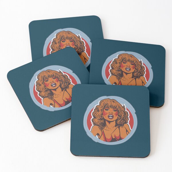 Item preview, Cute tina turner Oversized  designed and sold by bogantomasa.