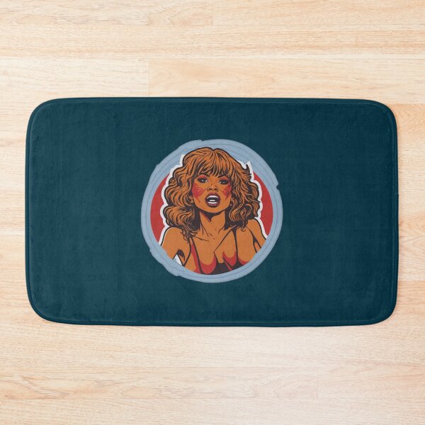 Item preview, Cute tina turner Oversized  designed and sold by bogantomasa.