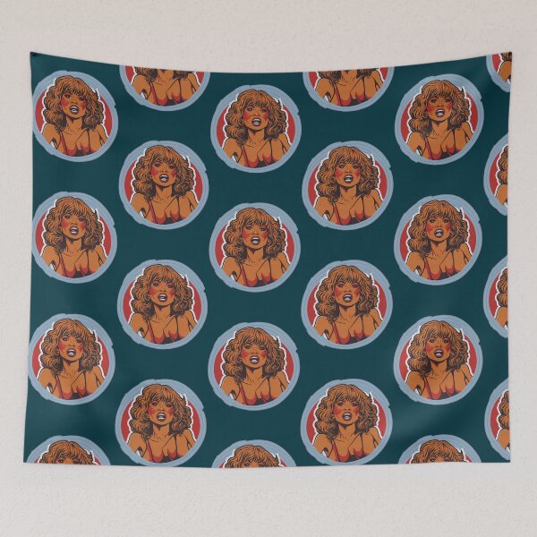 Item preview, Linda tina turner de gran tamaño designed and sold by bogantomasa.