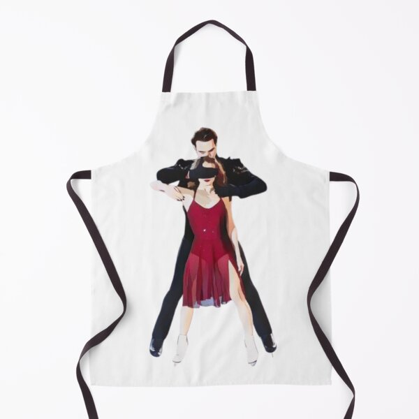 Item preview, Vasilisa Kaganovskaya and Maxim Nekrasov Master and Margarita Art designed and sold by thatskatingshop.