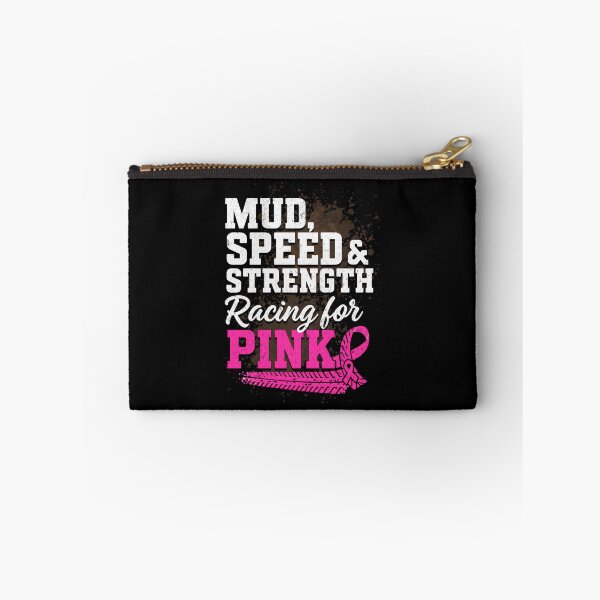 Item preview, Mud, Speed & Strength Racing for Pink Dirt Track Racing Awareness designed and sold by CarantinedChaos.