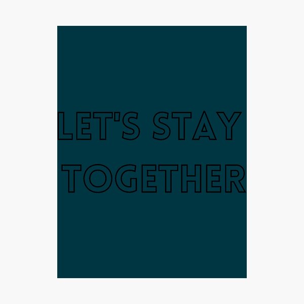 Item preview, Dying love for Tina Turner - Let_s Stay together (1) designed and sold by bogantomasa.