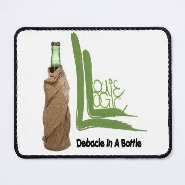 Item preview, Louis Logic designed and sold by zarface.