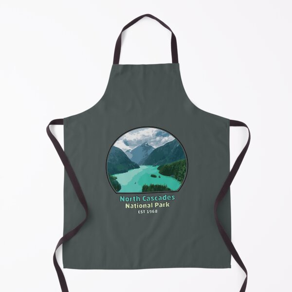 Item preview, north cascades national park in washington designed and sold by Donutlovers.