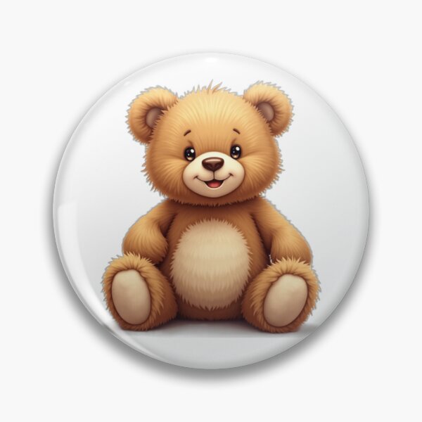 Item preview,  cute and cuddly  teddy bear designed and sold by nicnacc.