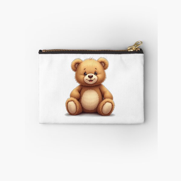 Item preview,  cute and cuddly  teddy bear designed and sold by nicnacc.