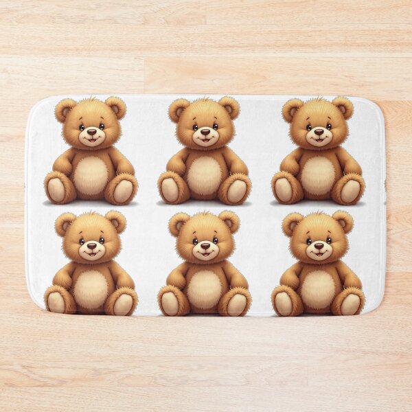 Item preview,  cute and cuddly  teddy bear designed and sold by nicnacc.