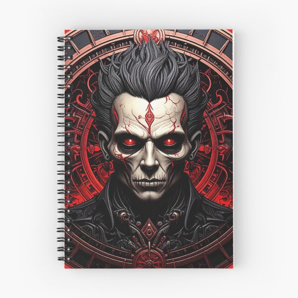 Item preview, Wizard Skull | Halloween Time | Dark Scary designed and sold by monkeybusiness.pt.