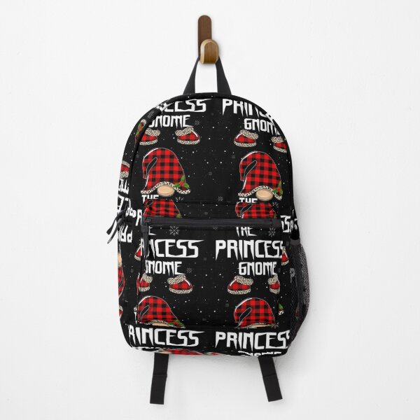 Item preview, Princess Gnome Buffalo Plaid Matching Family Christmas designed and sold by bajsonluscicc.