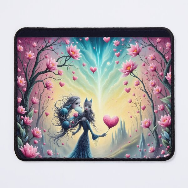 Item preview, Valentine Poster Card Blank Space designed and sold by Sharon Schwalbe.