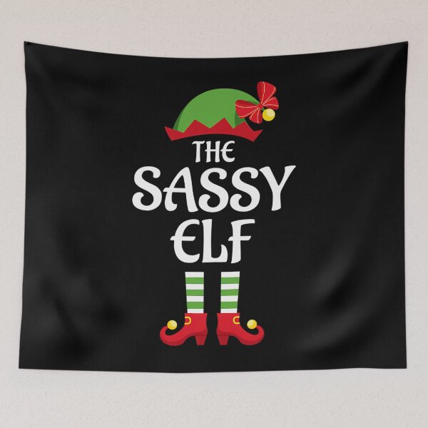 Item preview, Sassy Elf Family Matching Group Christmas 		 designed and sold by bsiskeziaz.