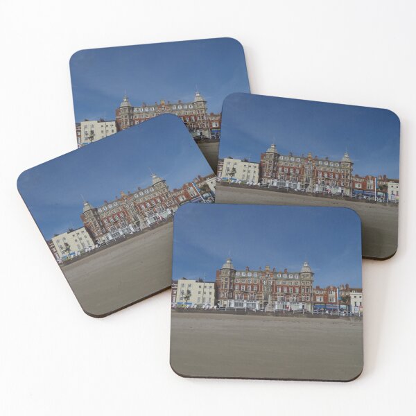 Item preview, The Royal Hotel and Weymouth Beach designed and sold by wiggyofipswich.
