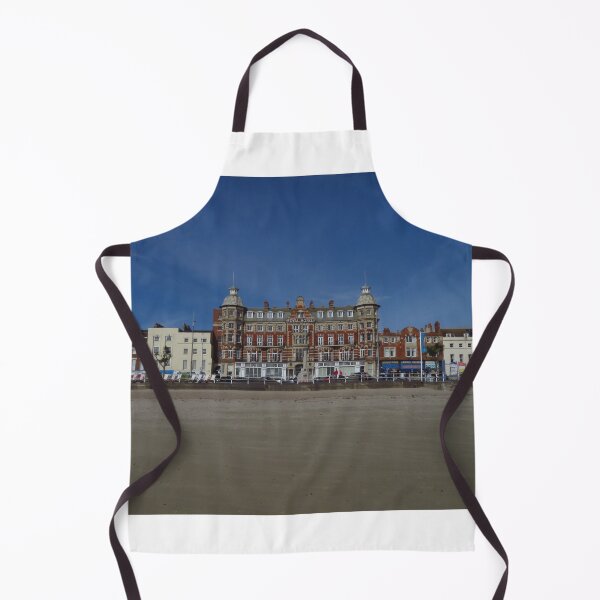Item preview, The Royal Hotel and Weymouth Beach designed and sold by wiggyofipswich.