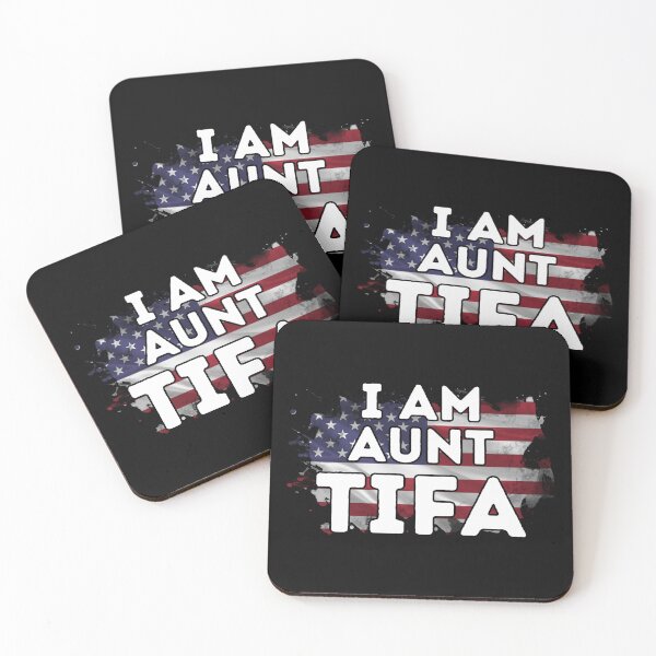 Item preview, I AM AUNT TIFA designed and sold by DesignbyOla.